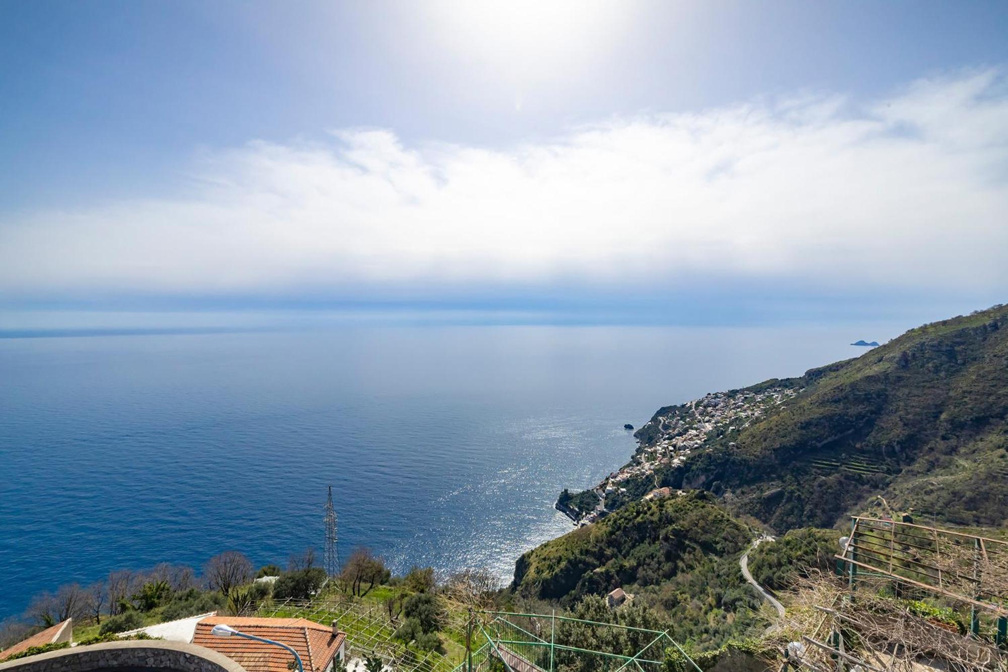 Le Marelle Guest house Furore