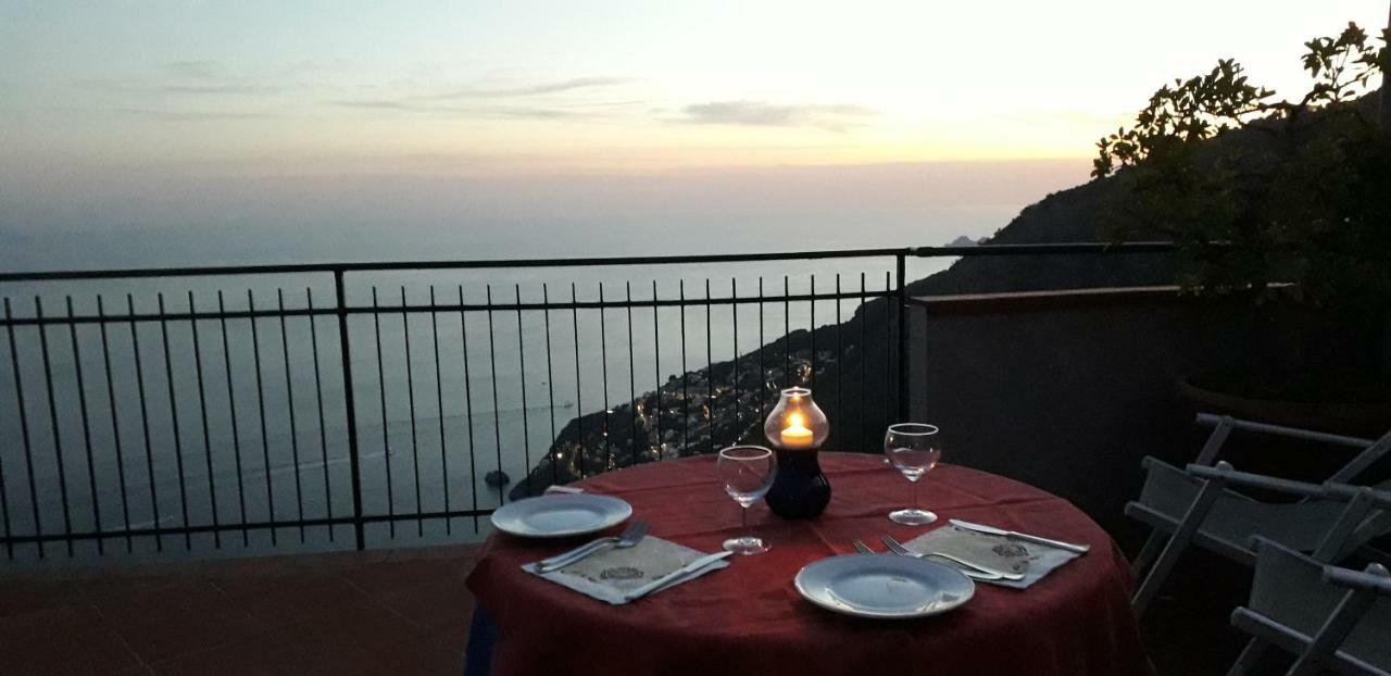 Le Marelle Guest house Furore